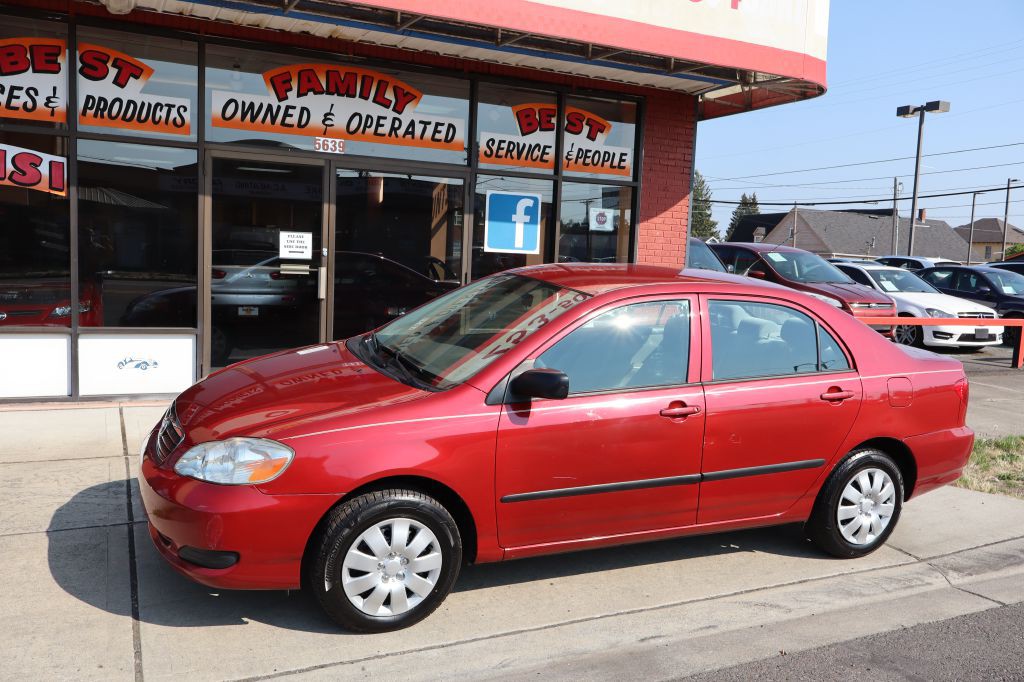 2008 Toyota Corolla Image 2