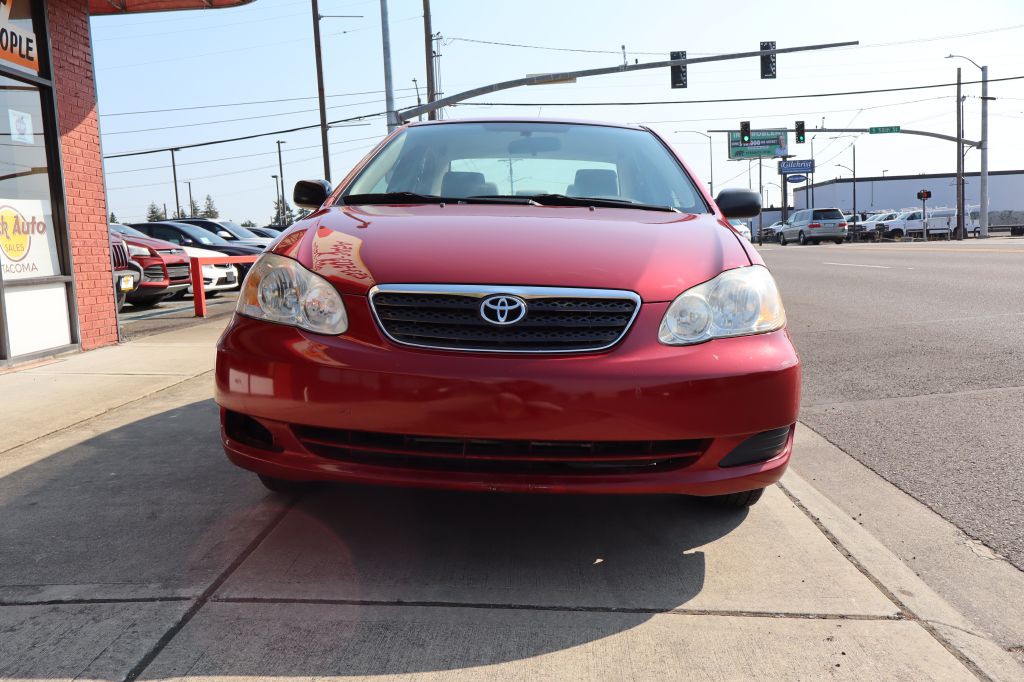 2008 Toyota Corolla Image 3