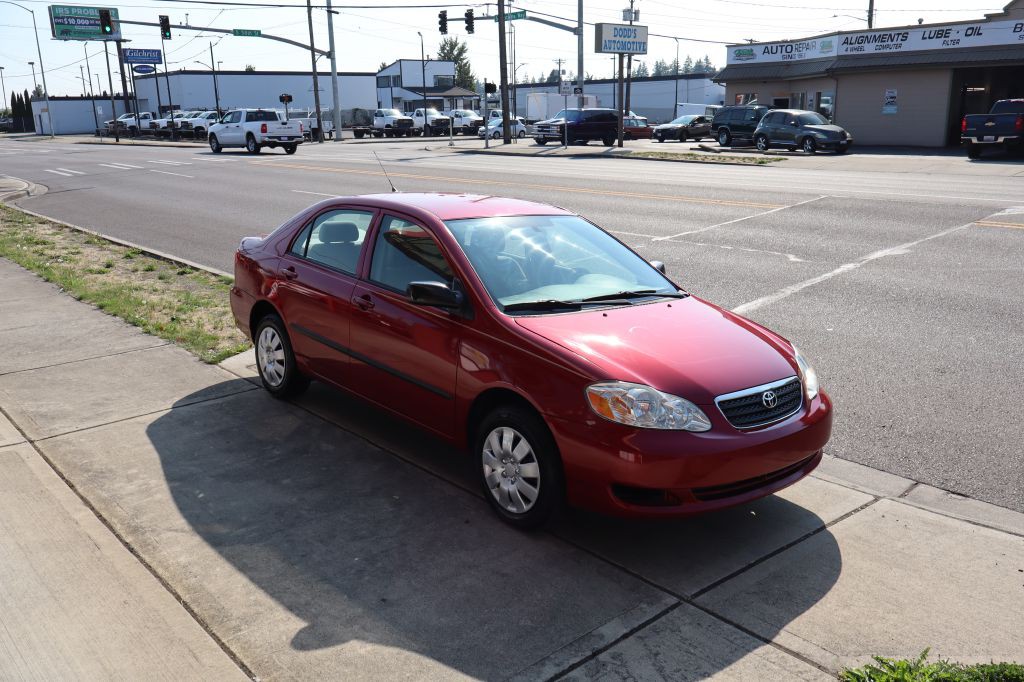 2008 Toyota Corolla Image 4