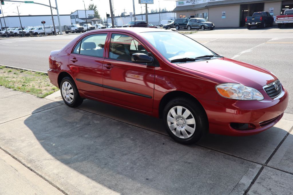2008 Toyota Corolla Image 5