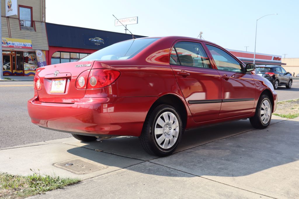 2008 Toyota Corolla Image 6