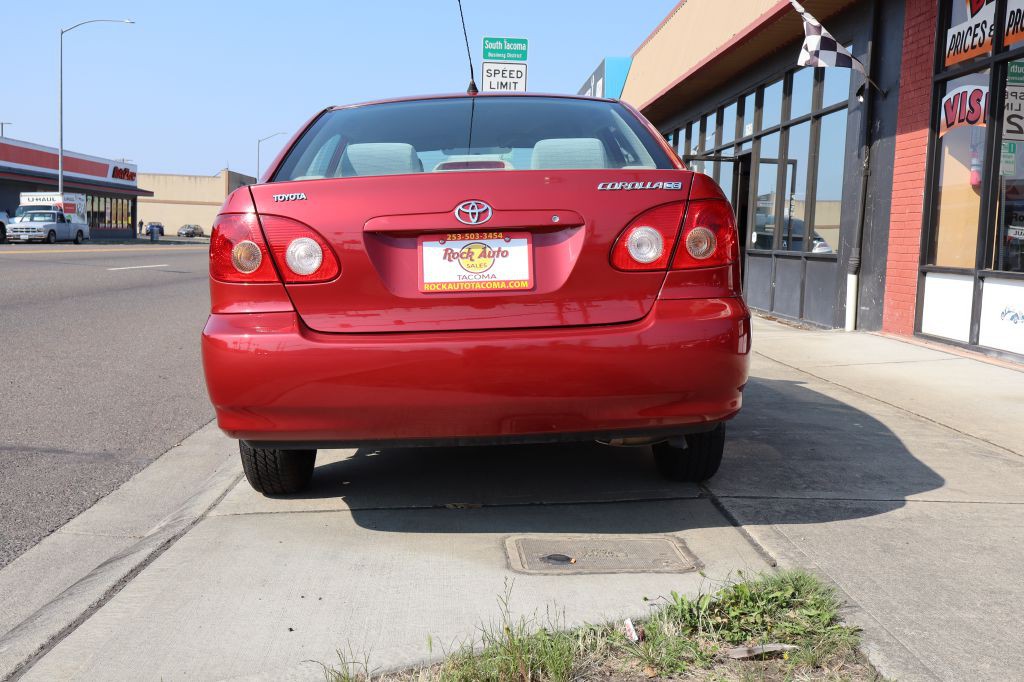 2008 Toyota Corolla Image 7