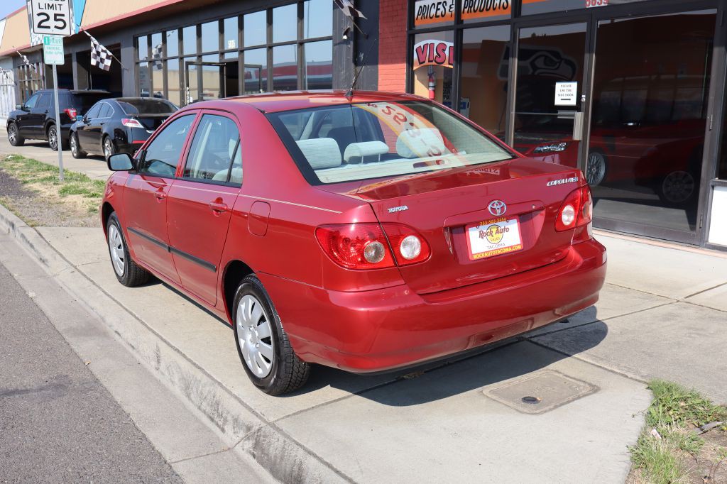 2008 Toyota Corolla Image 8