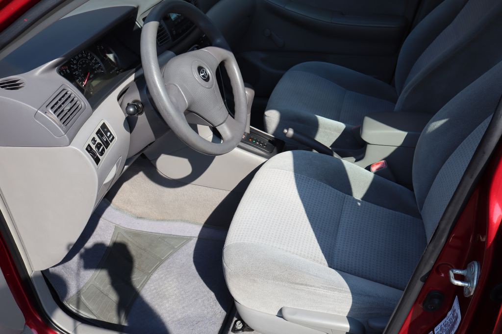 2008 Toyota Corolla Image 9