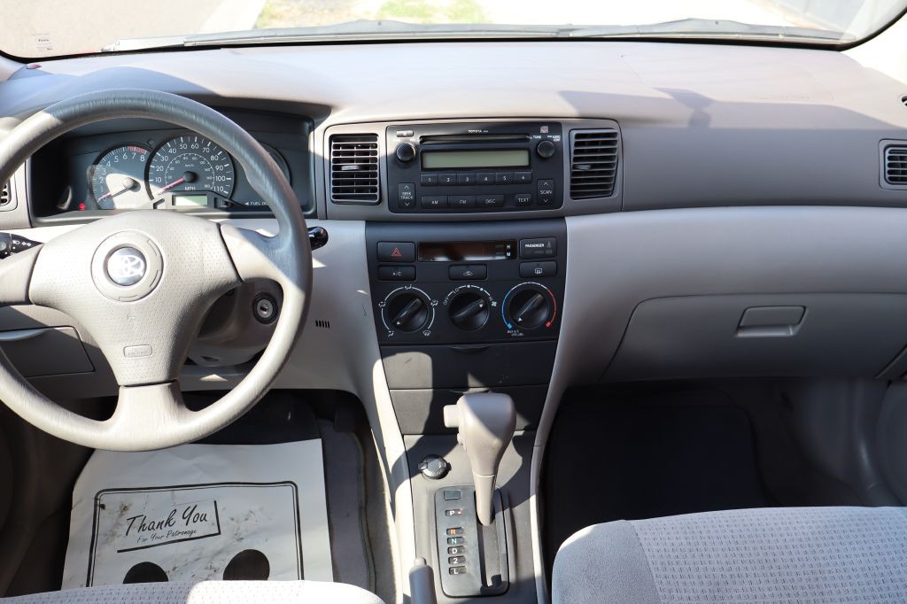 2008 Toyota Corolla Image 11