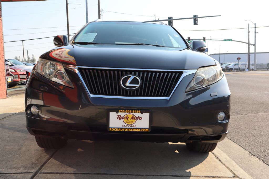 2010 Lexus RX Image 3