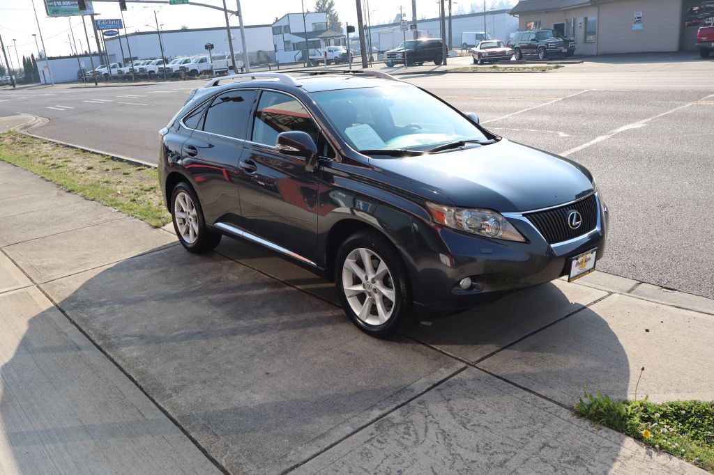 2010 Lexus RX Image 4