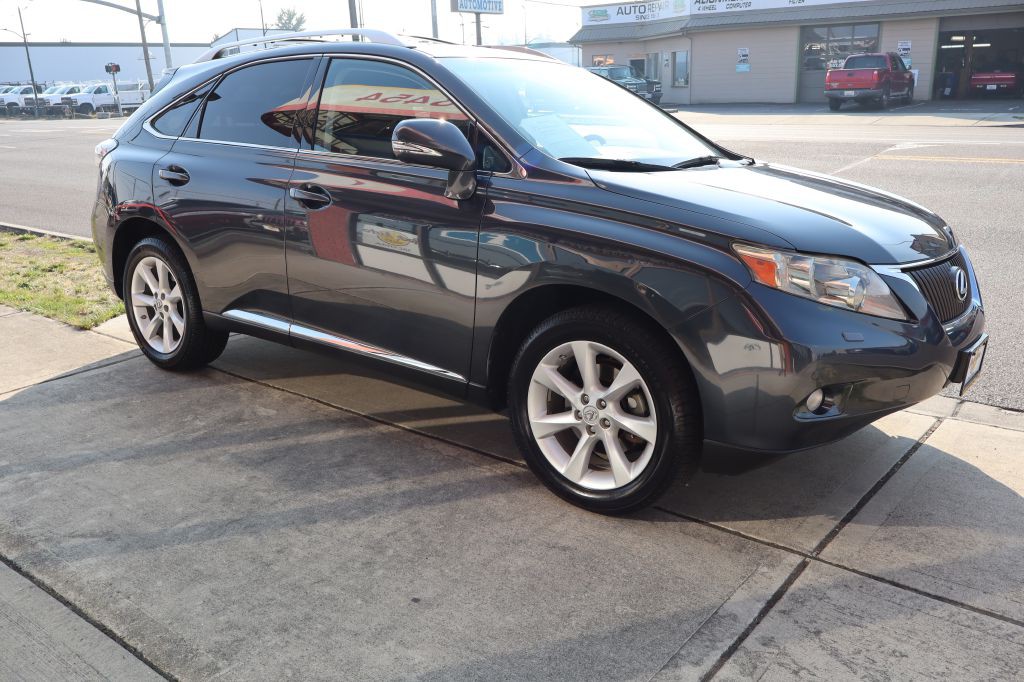 2010 Lexus RX Image 5