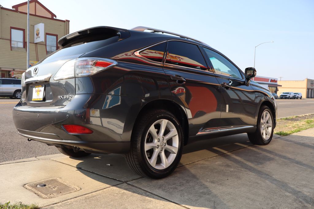 2010 Lexus RX Image 6