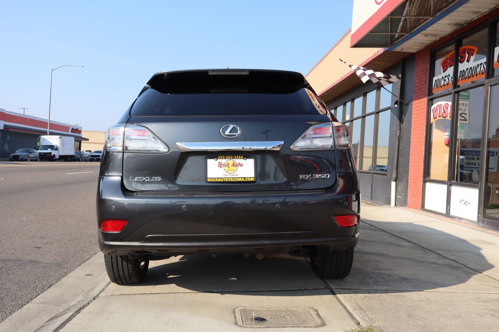 2010 Lexus RX Image 7