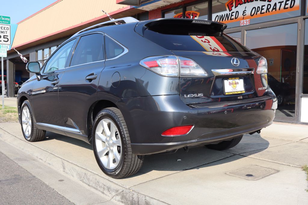 2010 Lexus RX Image 8