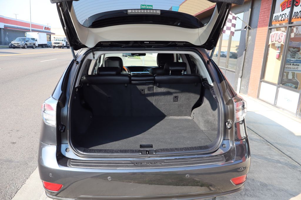 2010 Lexus RX Image 11
