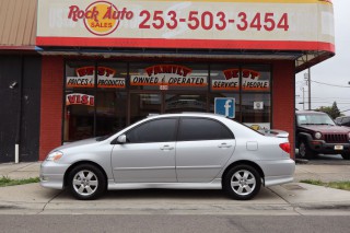 Image for 2005 Toyota Corolla CE ID: 6743028