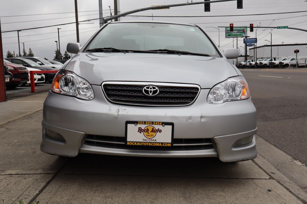 2005 Toyota Corolla Image 3