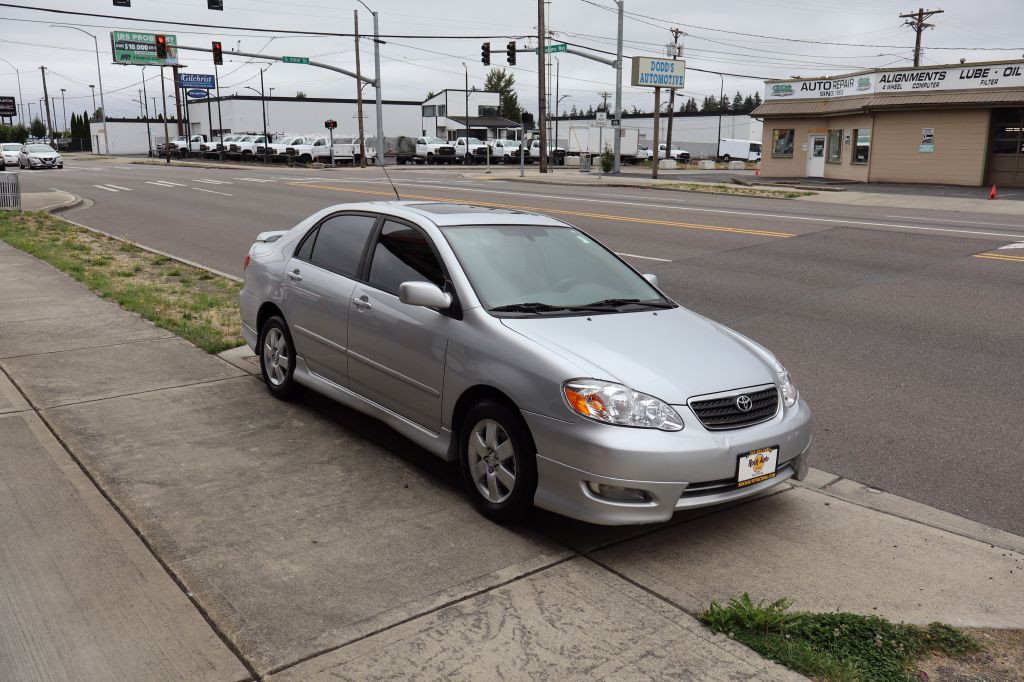 2005 Toyota Corolla Image 4