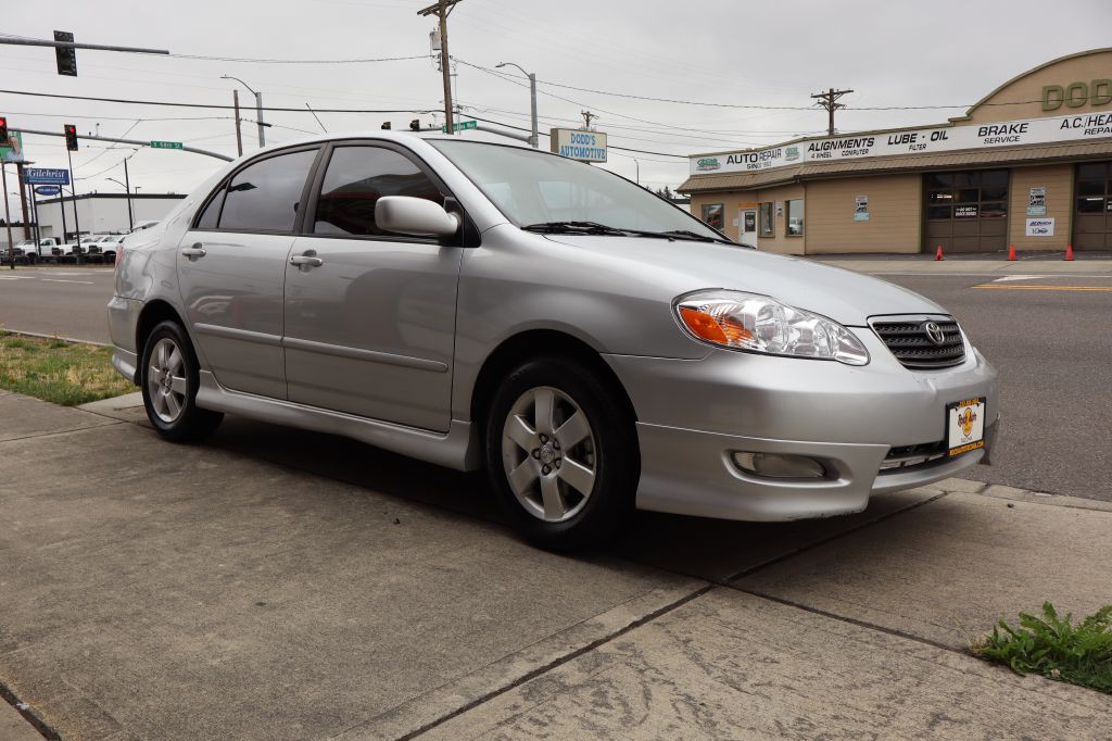 2005 Toyota Corolla Image 5
