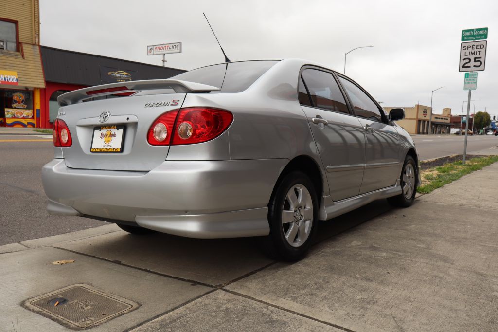 2005 Toyota Corolla Image 6