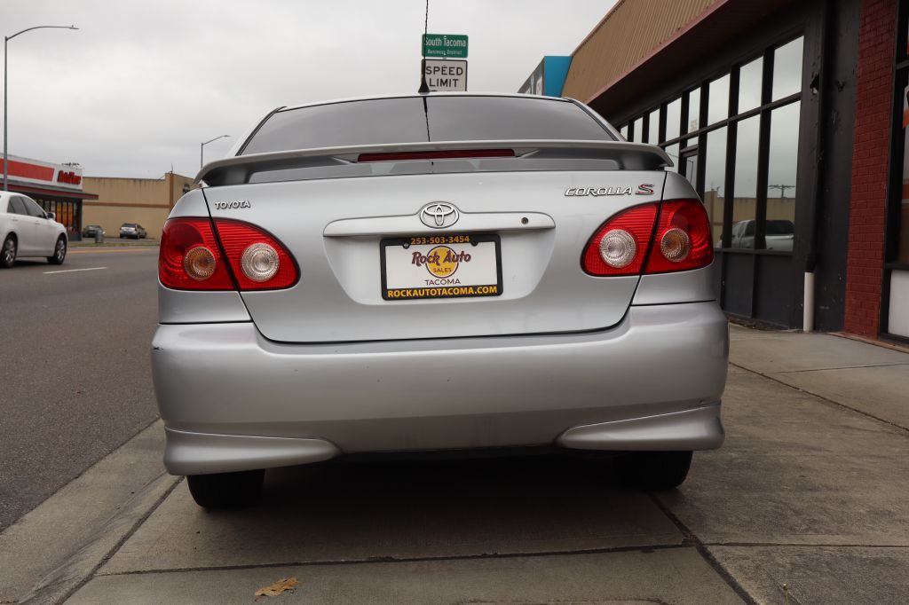 2005 Toyota Corolla Image 7