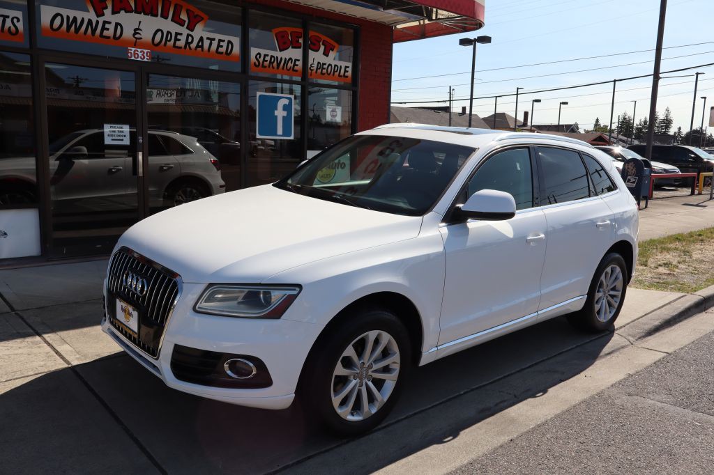 2014 Audi Q5 Image 2