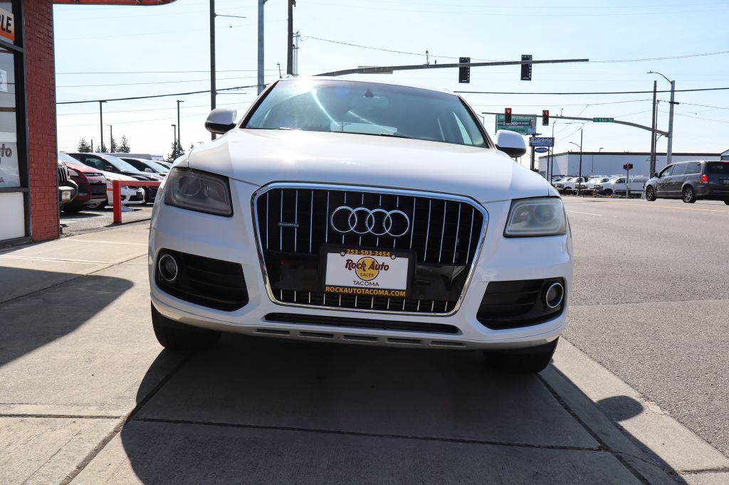 2014 Audi Q5 Image 3