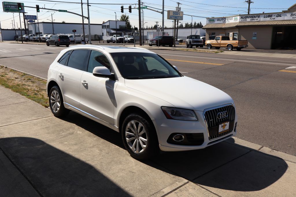 2014 Audi Q5 Image 4