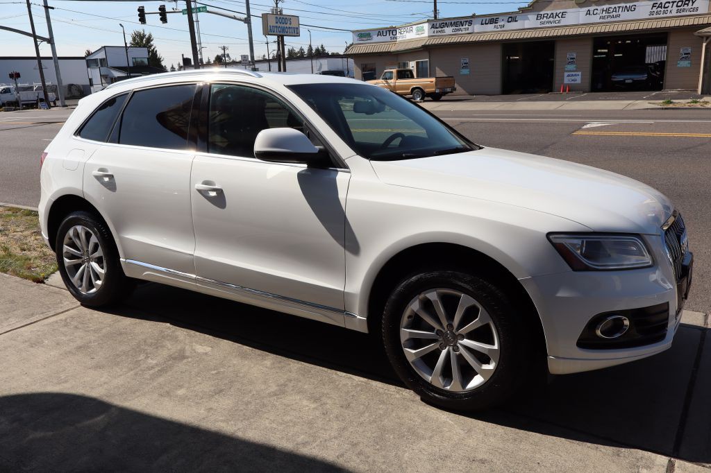 2014 Audi Q5 Image 5
