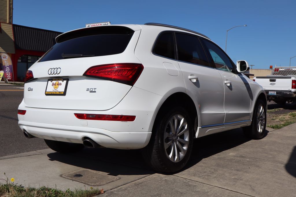 2014 Audi Q5 Image 6