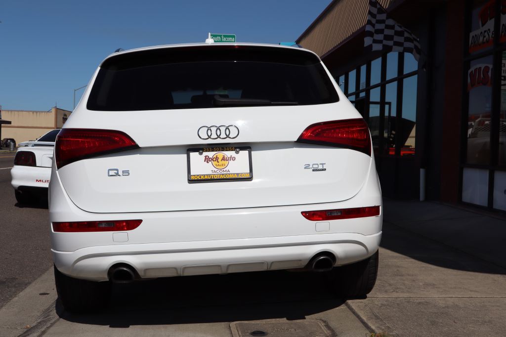 2014 Audi Q5 Image 7