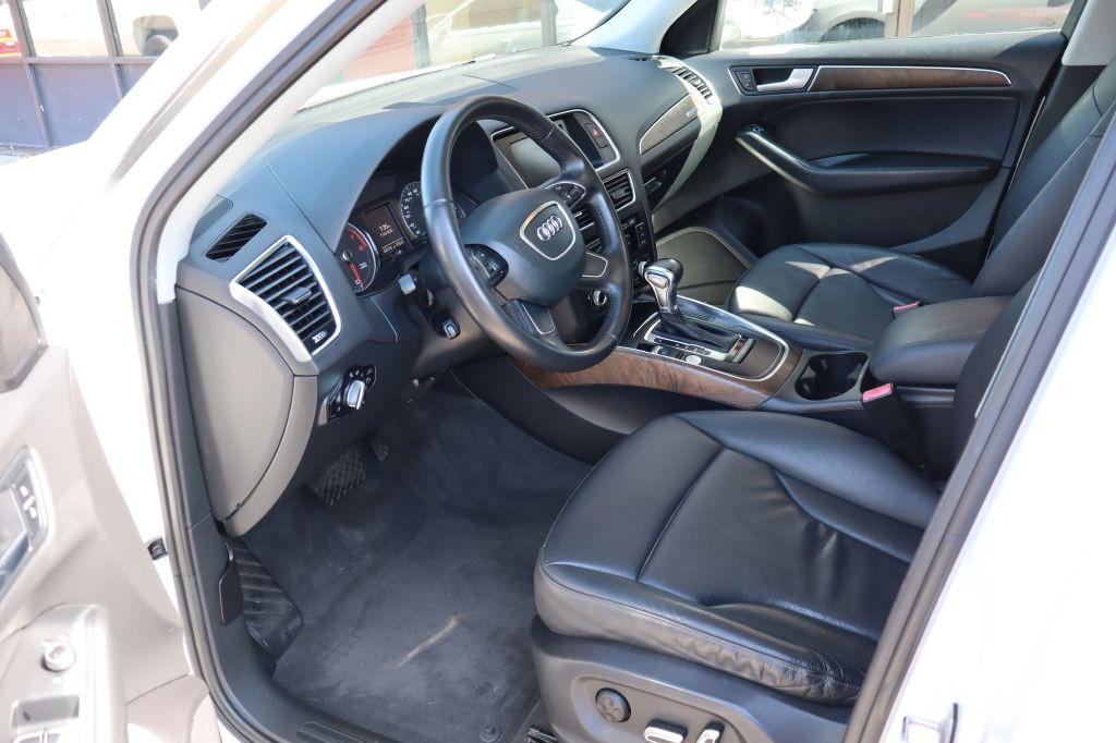 2014 Audi Q5 Image 8