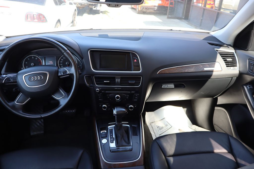 2014 Audi Q5 Image 10