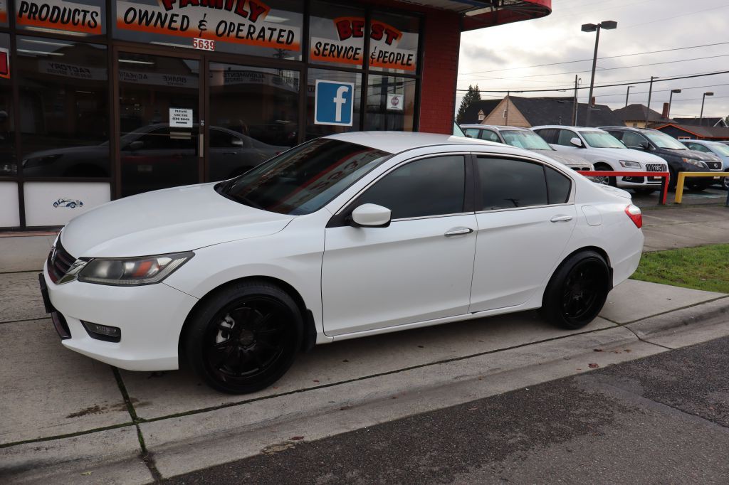 2014 Honda Accord Image 2