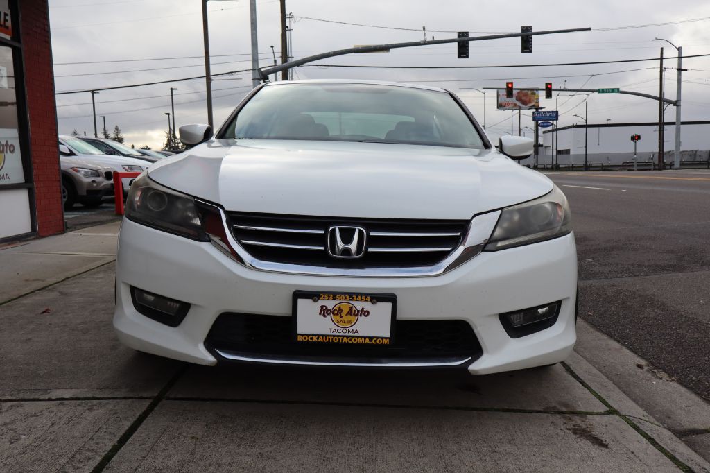 2014 Honda Accord Image 3