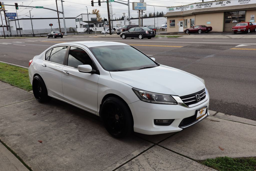 2014 Honda Accord Image 4