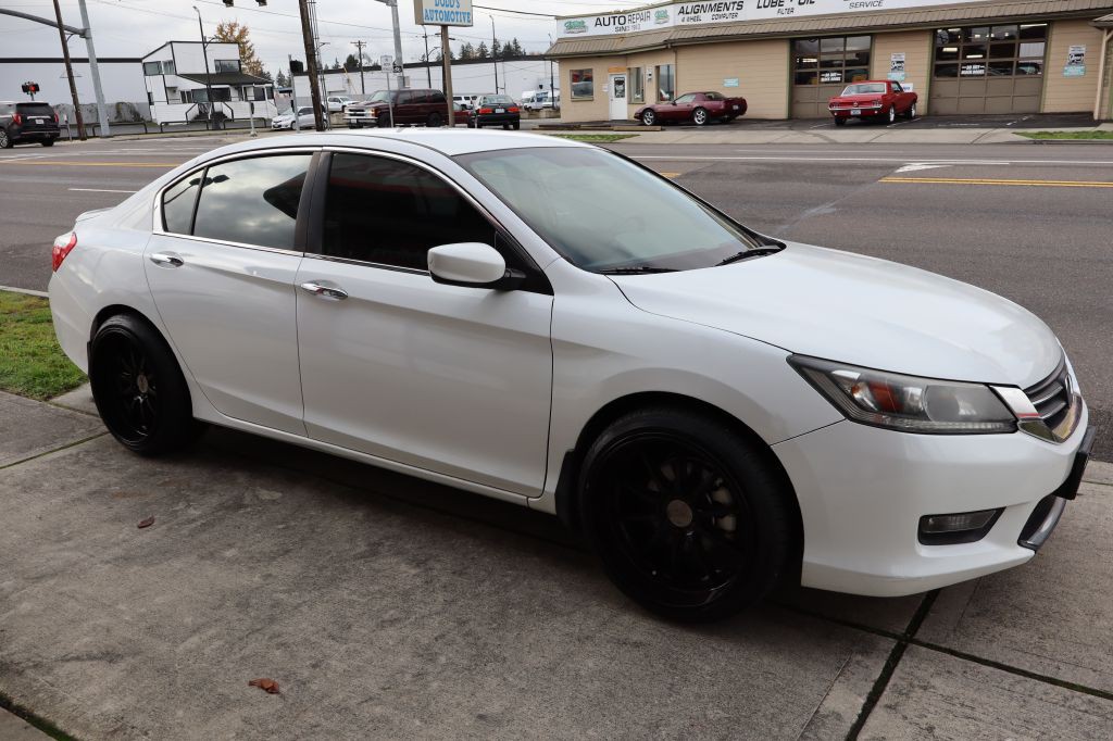 2014 Honda Accord Image 5