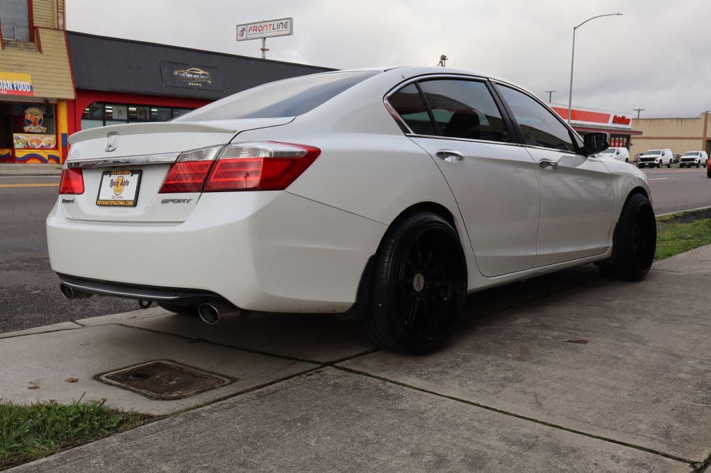 2014 Honda Accord Image 6