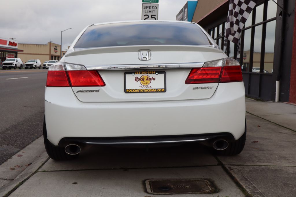 2014 Honda Accord Image 7