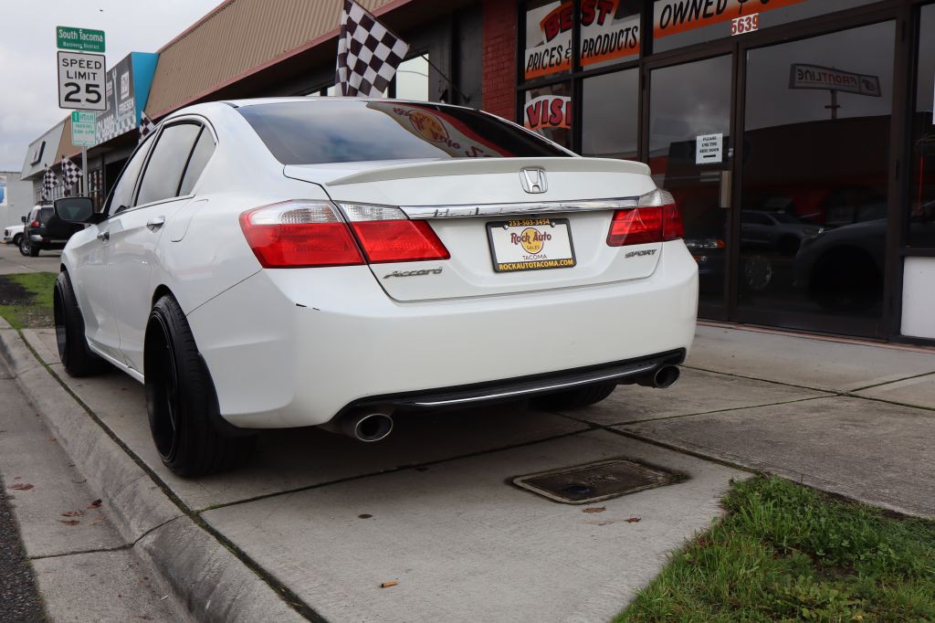 2014 Honda Accord Image 8