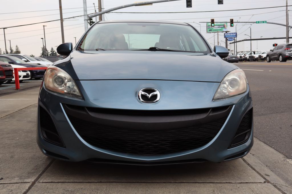 2010 Mazda Mazda3 Image 3
