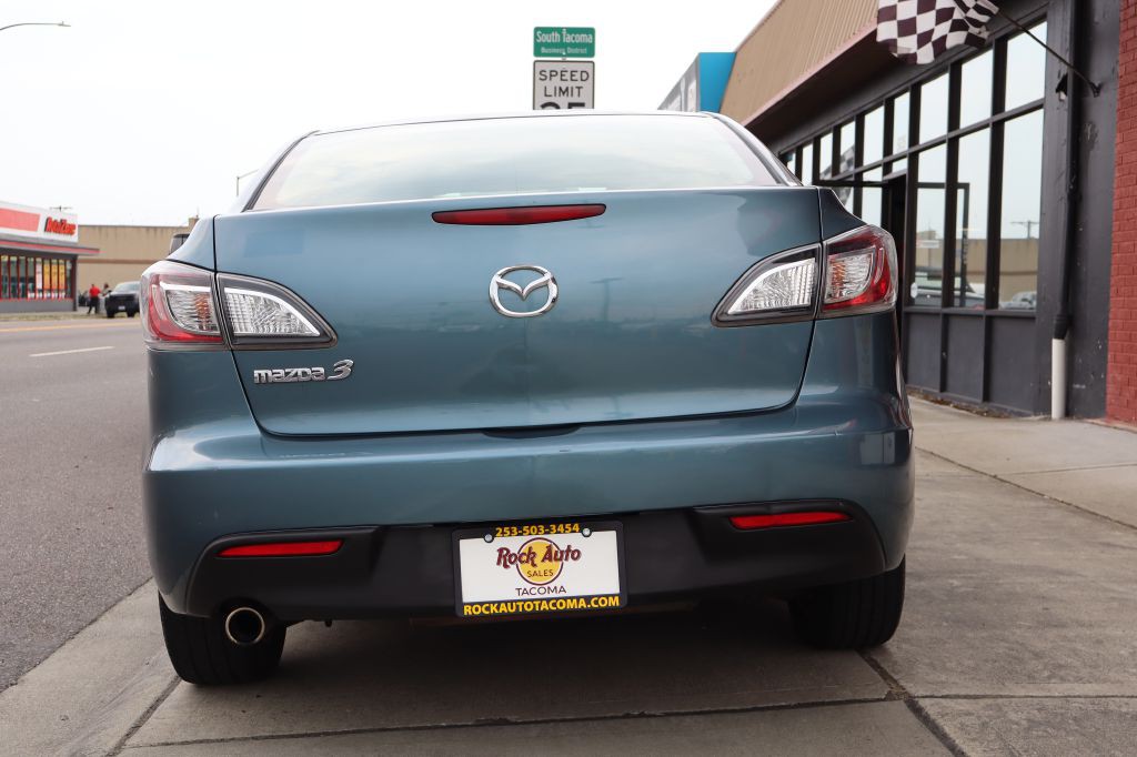 2010 Mazda Mazda3 Image 7