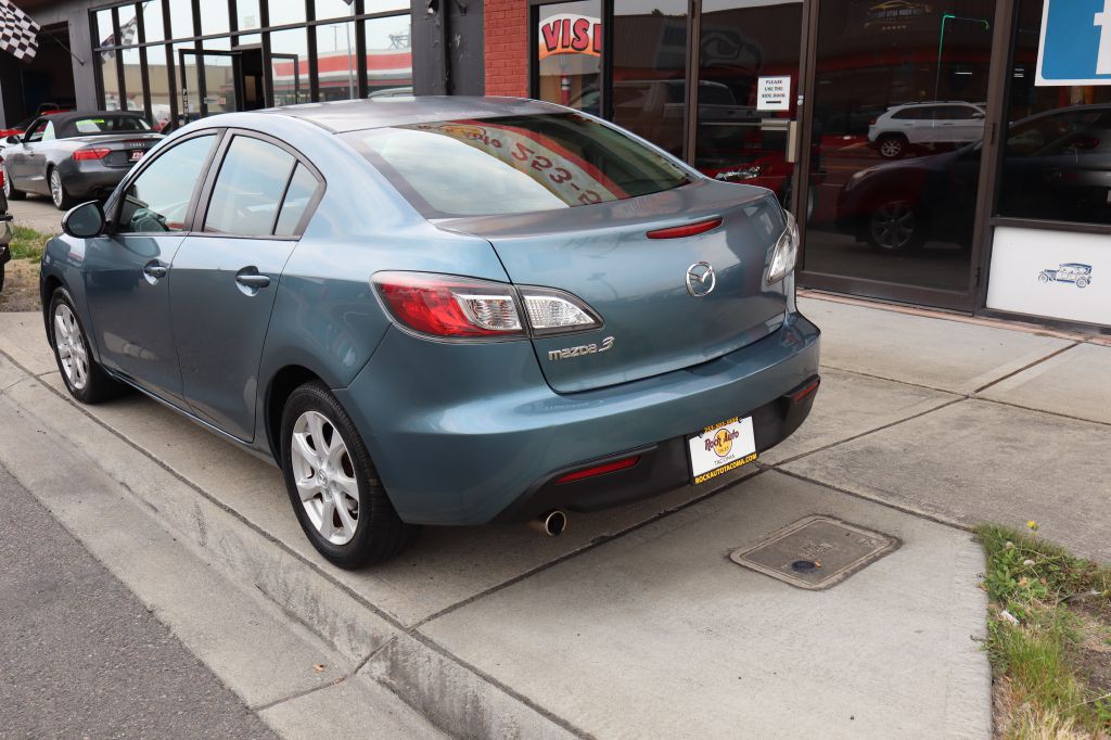2010 Mazda Mazda3 Image 8