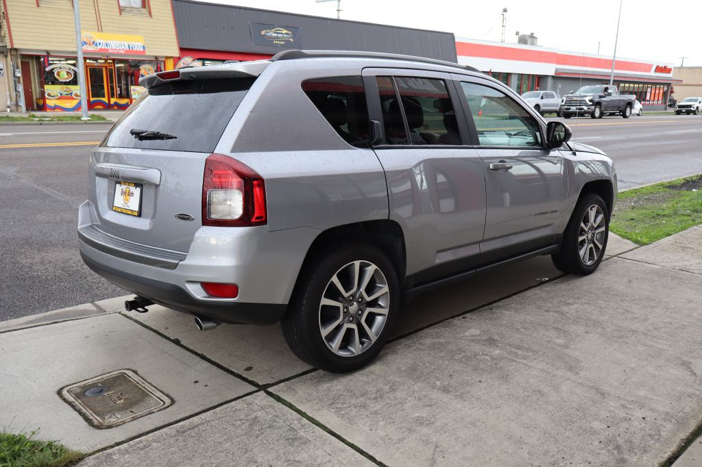 2017 Jeep Compass Image 6