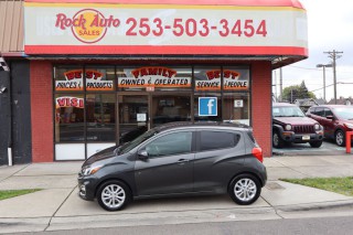 Image for 2019 Chevrolet Spark 1LT ID: 6884636