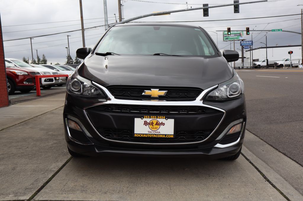 2019 Chevrolet Spark Image 3
