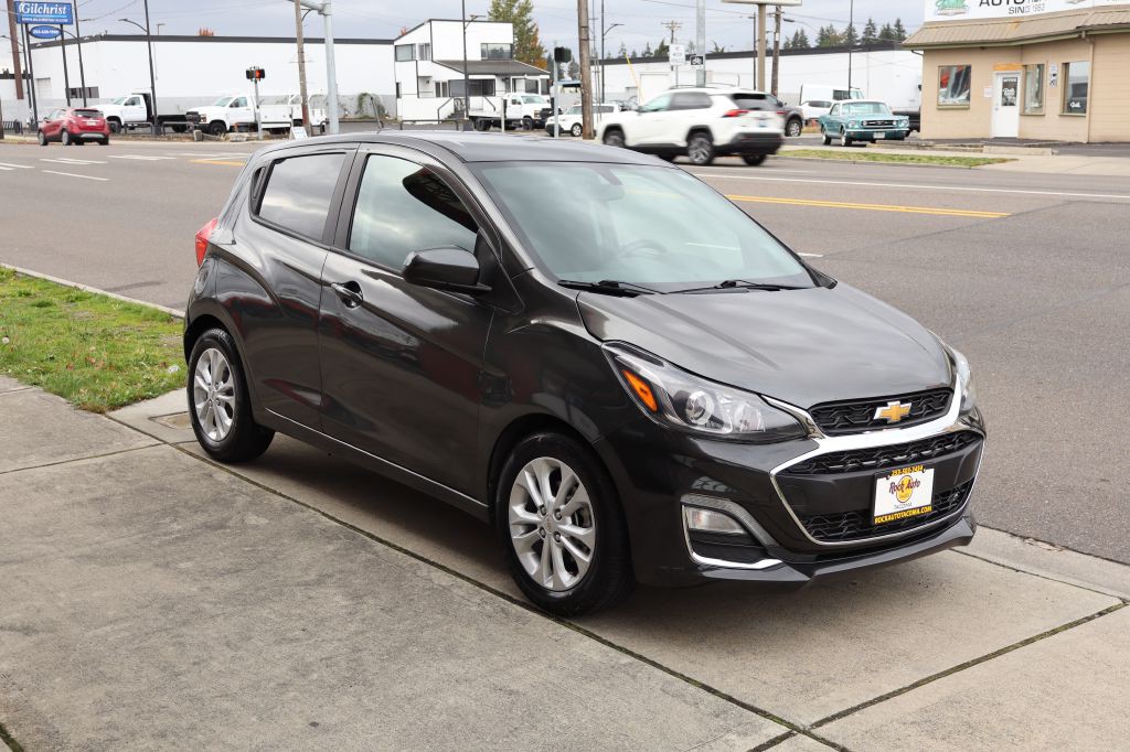 2019 Chevrolet Spark Image 4