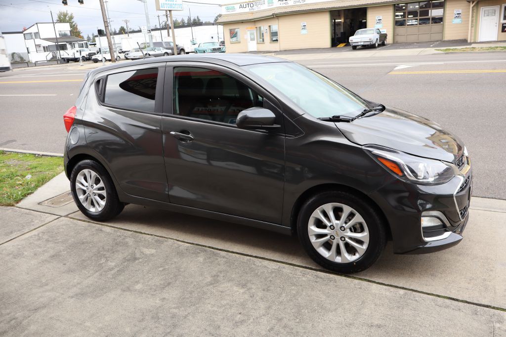 2019 Chevrolet Spark Image 5