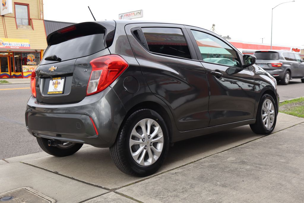 2019 Chevrolet Spark Image 6