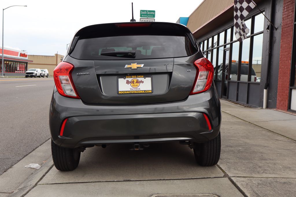 2019 Chevrolet Spark Image 7