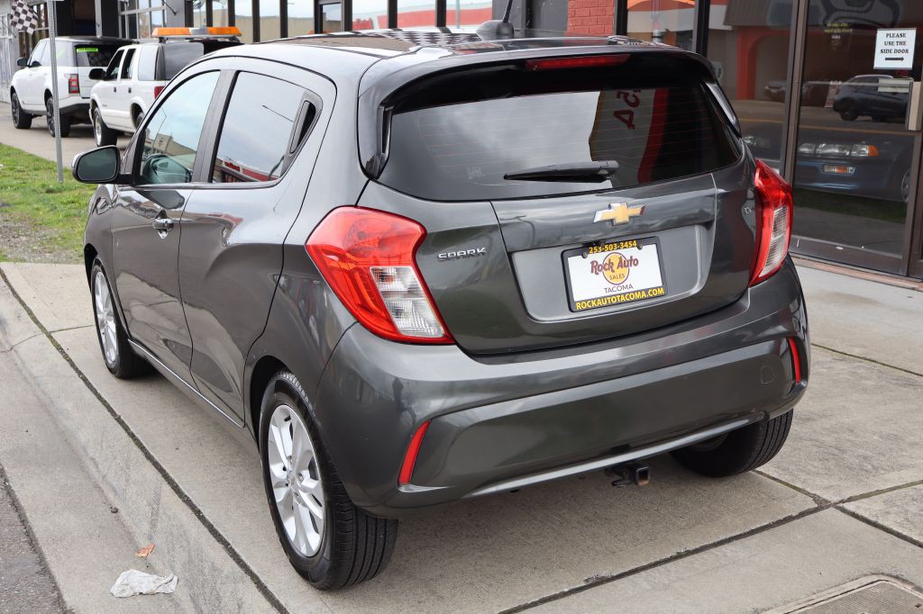 2019 Chevrolet Spark Image 8