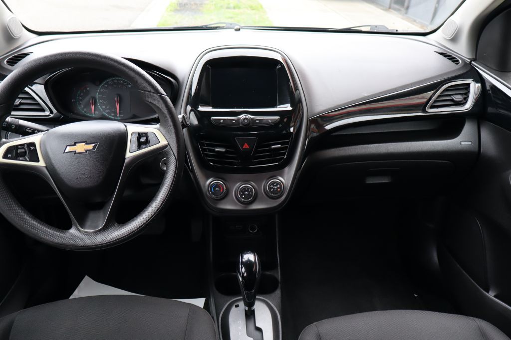 2019 Chevrolet Spark Image 11