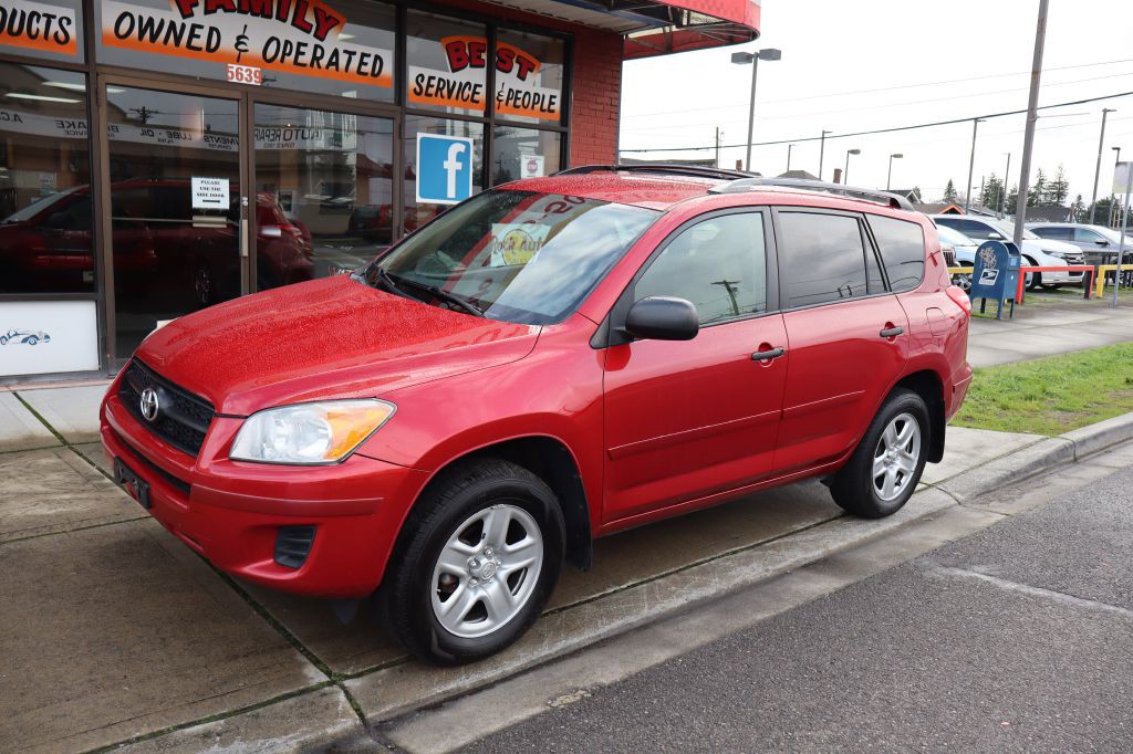 2009 Toyota Rav4 Image 2